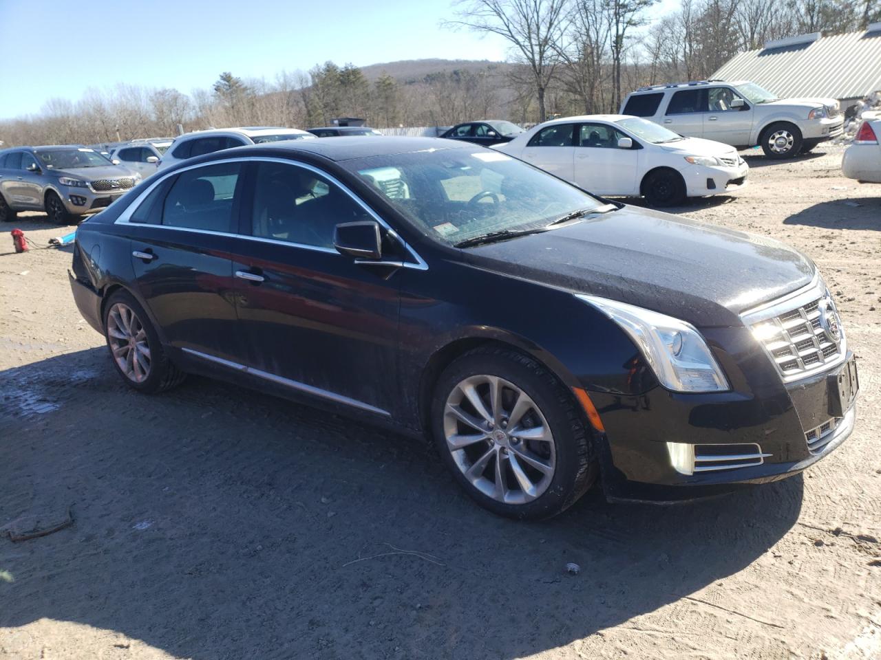 Photo 3 VIN: 2G61R5S35D9103153 - CADILLAC XTS 