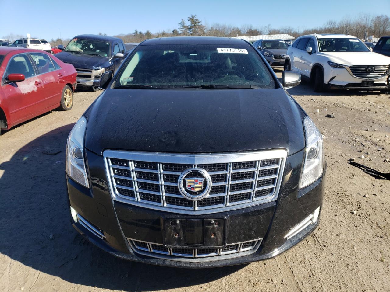 Photo 4 VIN: 2G61R5S35D9103153 - CADILLAC XTS 