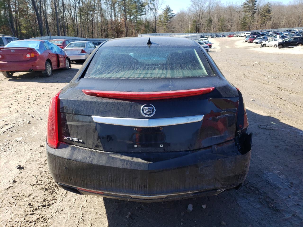 Photo 5 VIN: 2G61R5S35D9103153 - CADILLAC XTS 