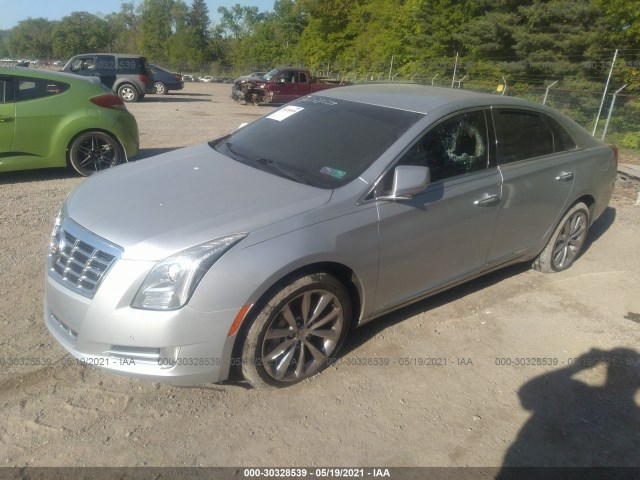 Photo 1 VIN: 2G61R5S35D9106635 - CADILLAC XTS 