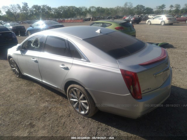 Photo 2 VIN: 2G61R5S35D9106635 - CADILLAC XTS 