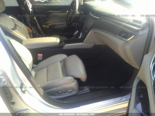 Photo 4 VIN: 2G61R5S35D9106635 - CADILLAC XTS 