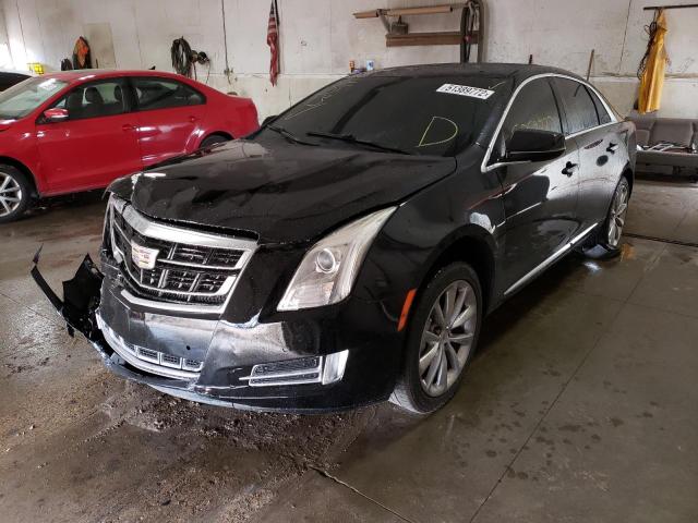 Photo 1 VIN: 2G61R5S35D9115822 - CADILLAC XTS LUXURY 