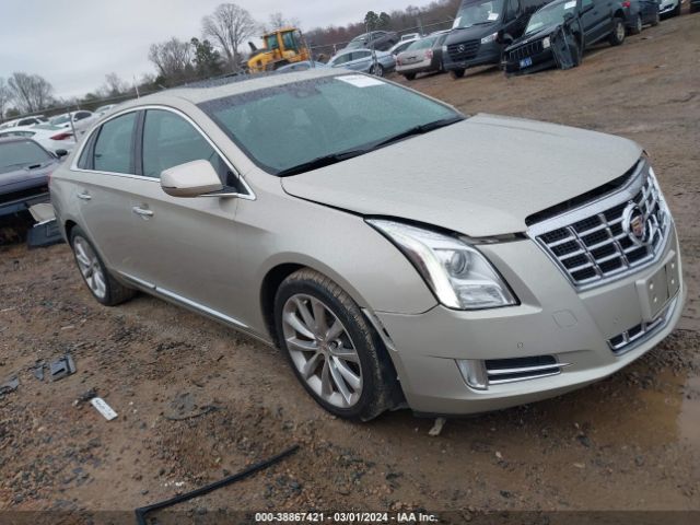 Photo 0 VIN: 2G61R5S35D9147752 - CADILLAC XTS 