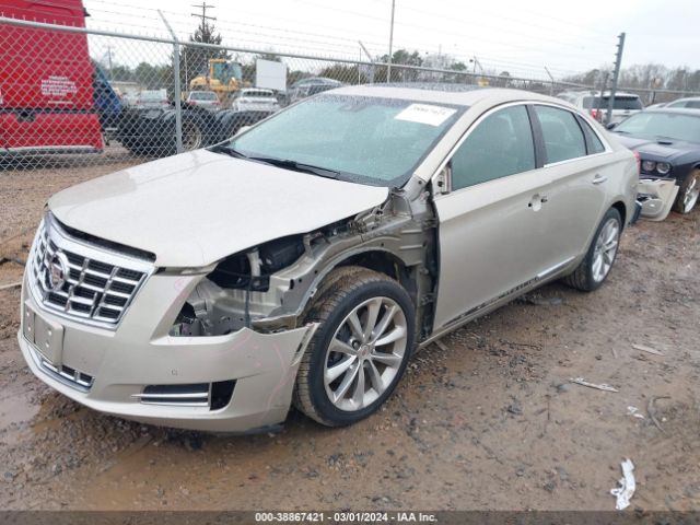 Photo 1 VIN: 2G61R5S35D9147752 - CADILLAC XTS 