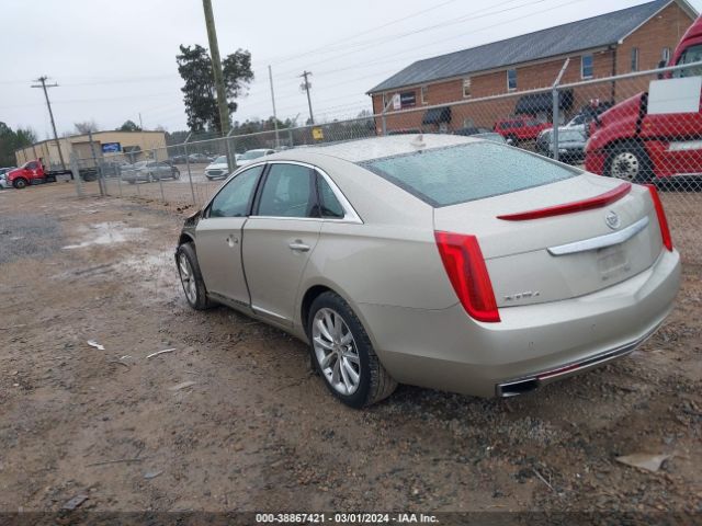 Photo 2 VIN: 2G61R5S35D9147752 - CADILLAC XTS 