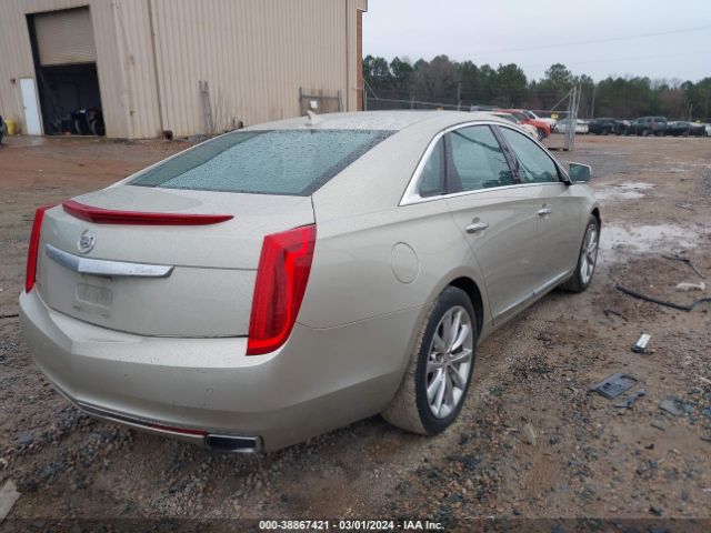 Photo 3 VIN: 2G61R5S35D9147752 - CADILLAC XTS 