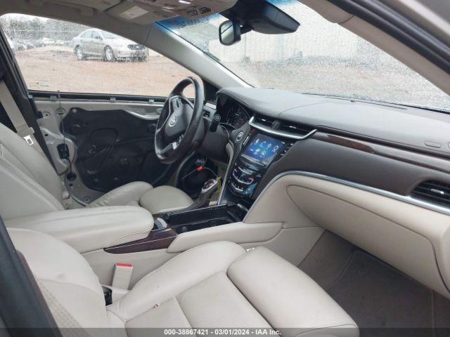 Photo 4 VIN: 2G61R5S35D9147752 - CADILLAC XTS 