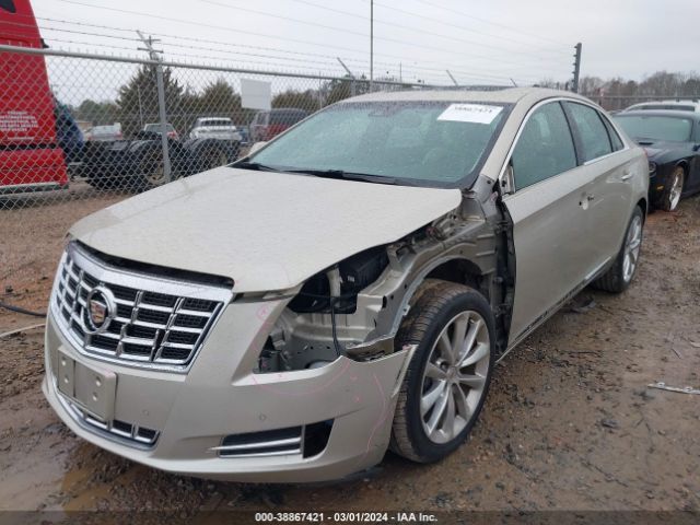 Photo 5 VIN: 2G61R5S35D9147752 - CADILLAC XTS 