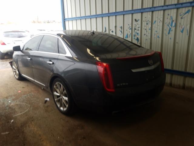 Photo 2 VIN: 2G61R5S35D9226127 - CADILLAC XTS LUXURY 