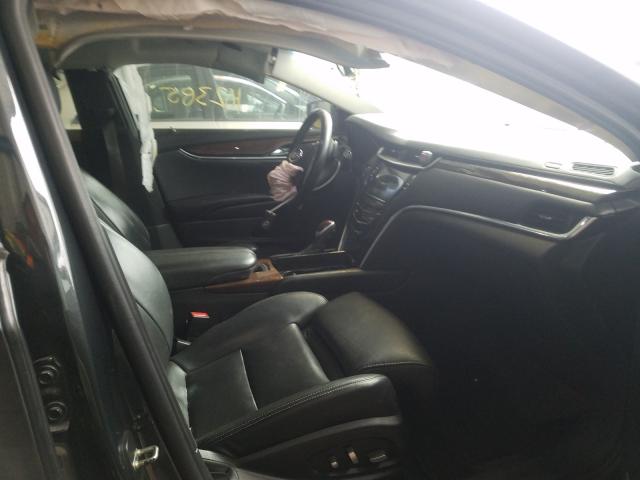 Photo 4 VIN: 2G61R5S35D9226127 - CADILLAC XTS LUXURY 