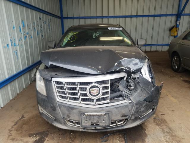 Photo 8 VIN: 2G61R5S35D9226127 - CADILLAC XTS LUXURY 