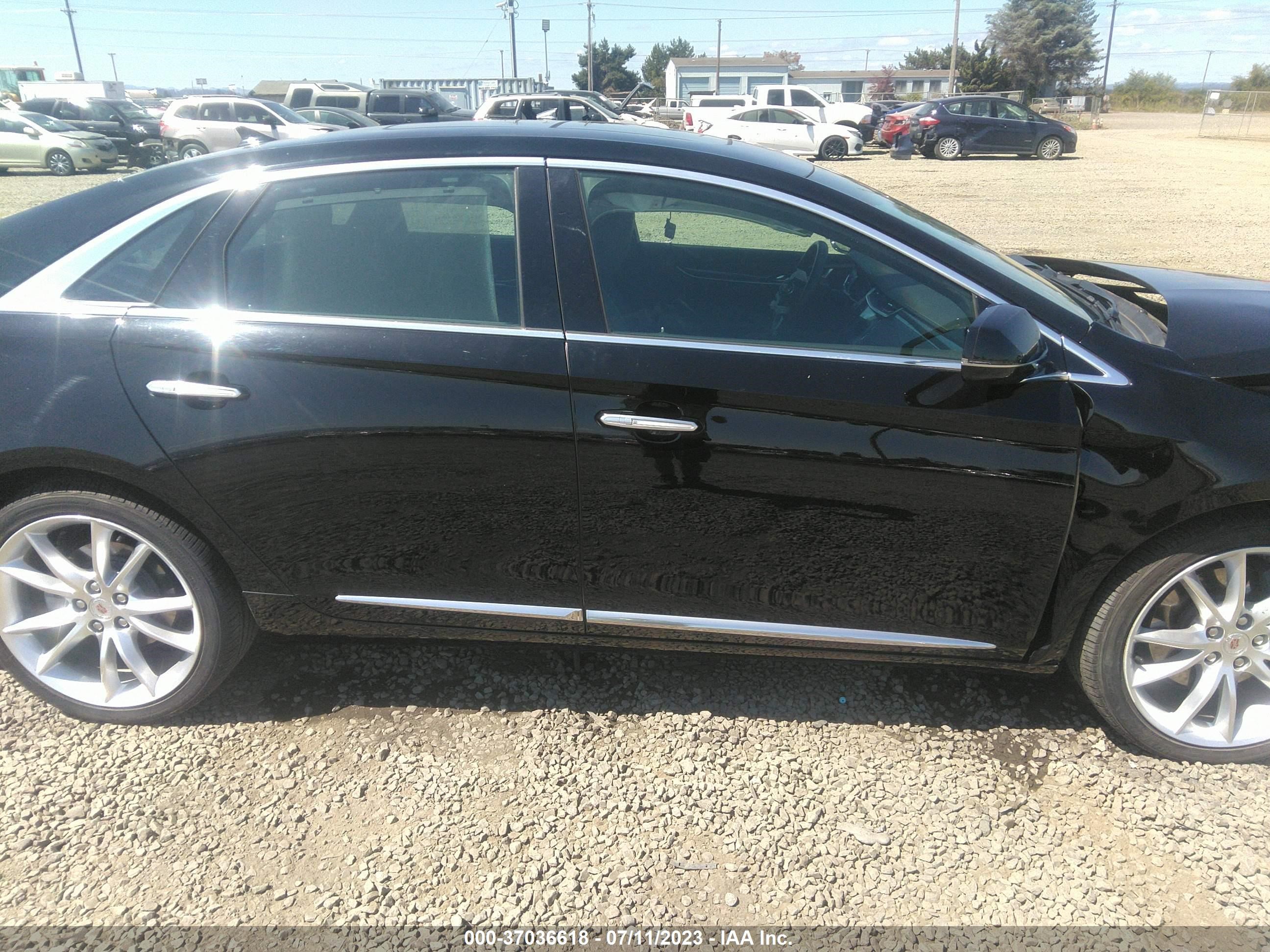 Photo 13 VIN: 2G61R5S35E9290282 - CADILLAC XTS 