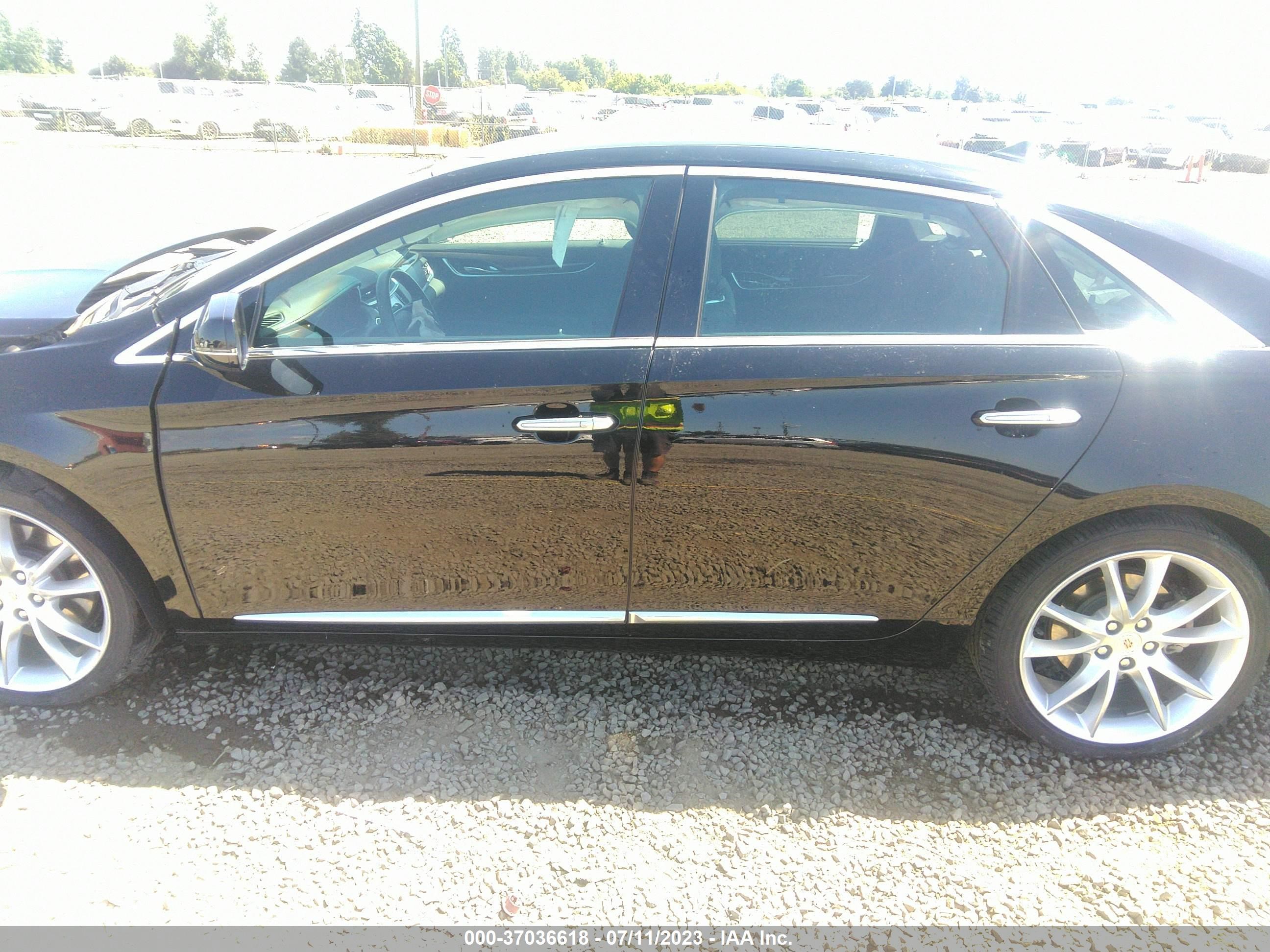 Photo 14 VIN: 2G61R5S35E9290282 - CADILLAC XTS 