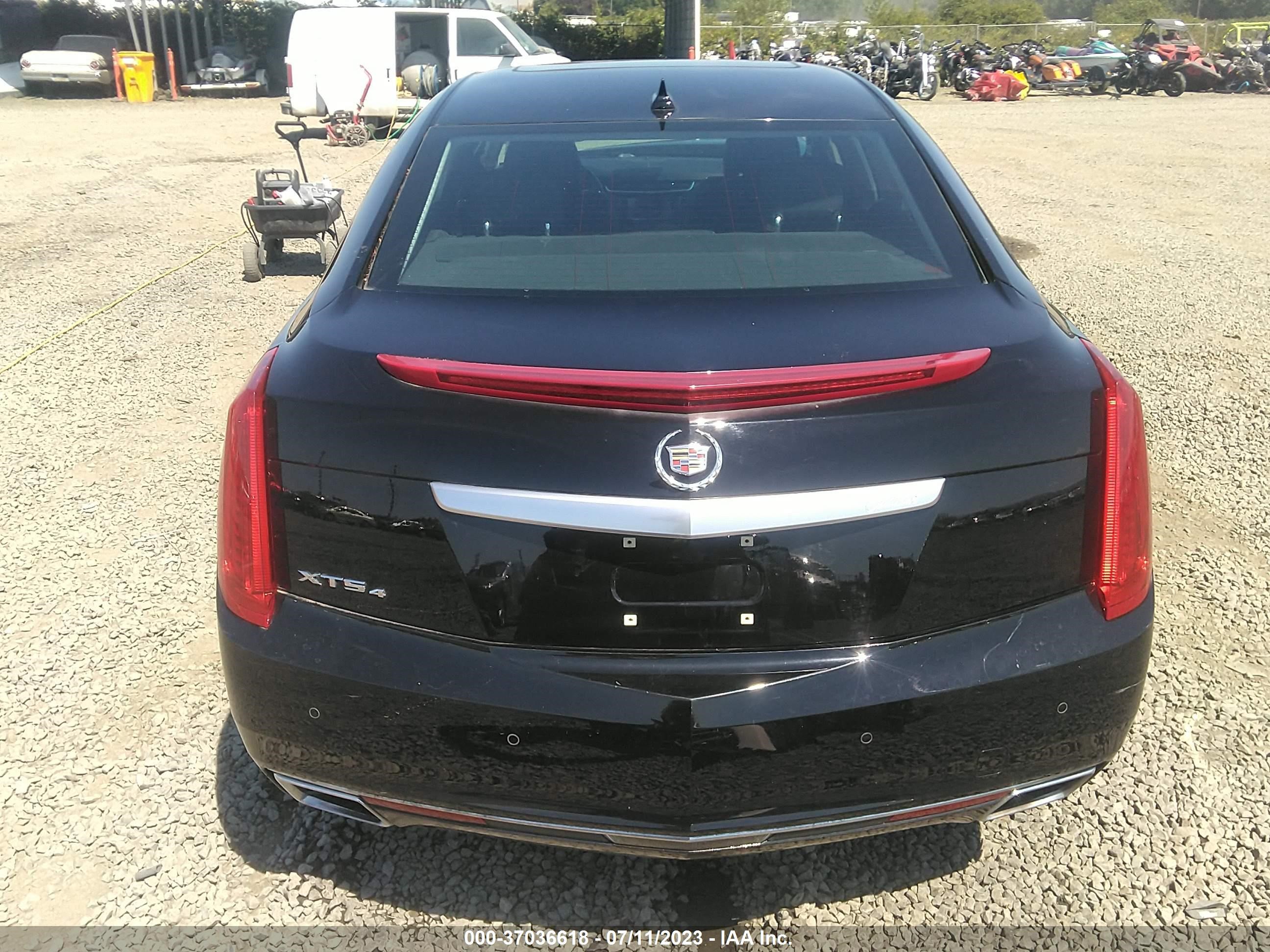 Photo 16 VIN: 2G61R5S35E9290282 - CADILLAC XTS 