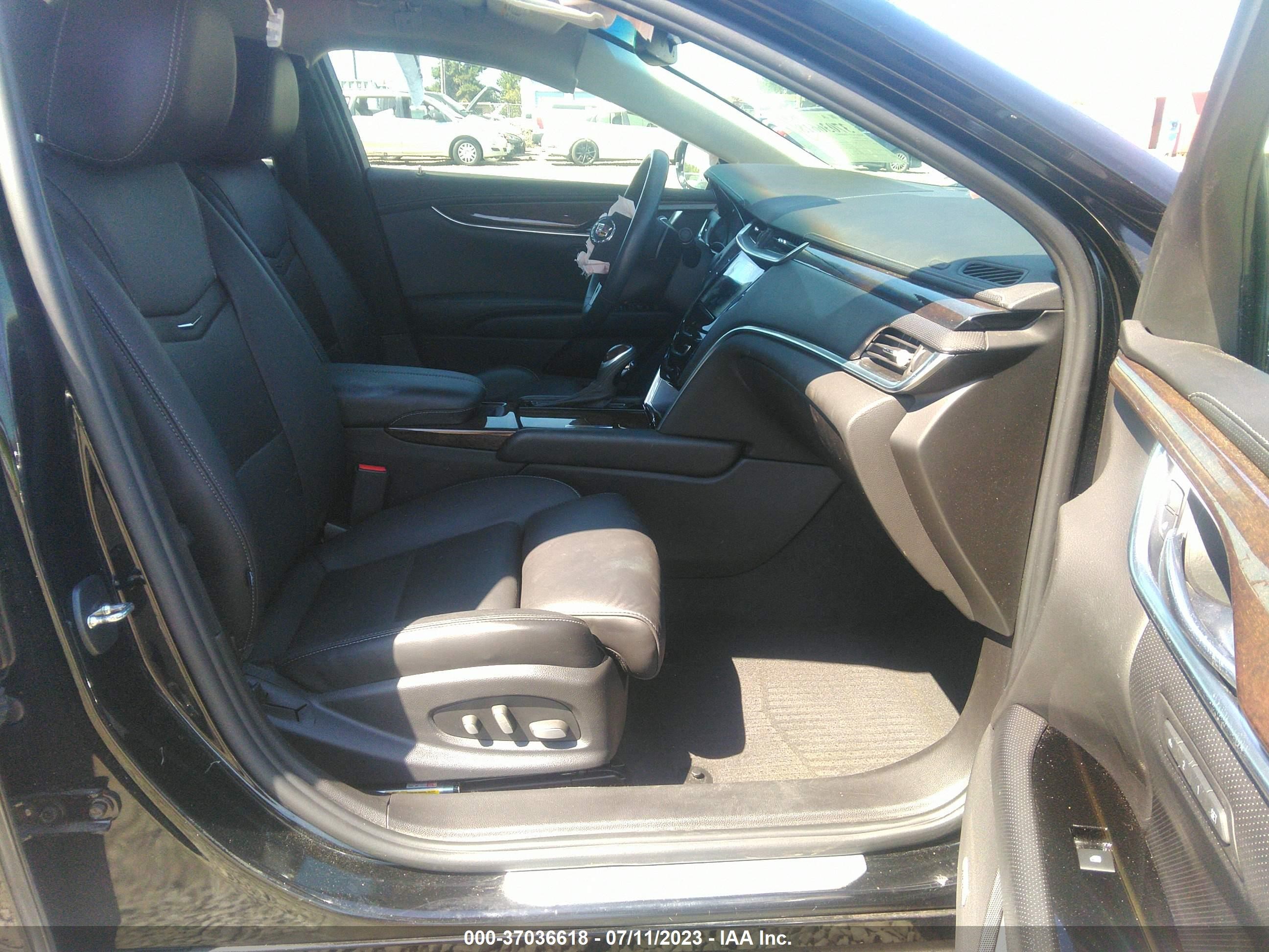 Photo 4 VIN: 2G61R5S35E9290282 - CADILLAC XTS 