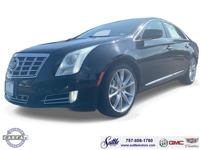 Photo 0 VIN: 2G61R5S35F9124863 - CADILLAC XTS 