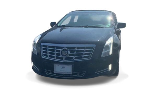 Photo 2 VIN: 2G61R5S35F9124863 - CADILLAC XTS 