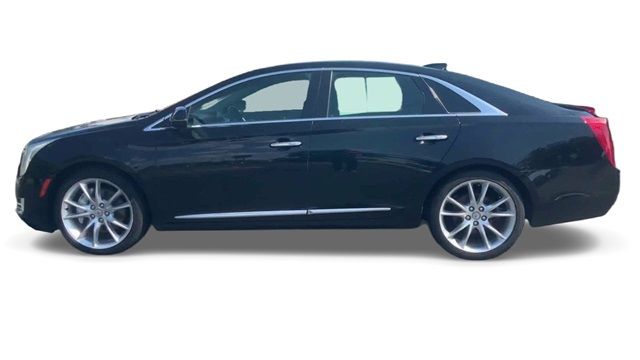 Photo 4 VIN: 2G61R5S35F9124863 - CADILLAC XTS 