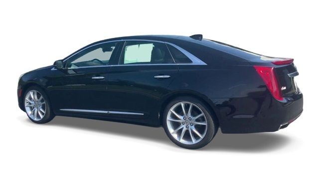 Photo 5 VIN: 2G61R5S35F9124863 - CADILLAC XTS 