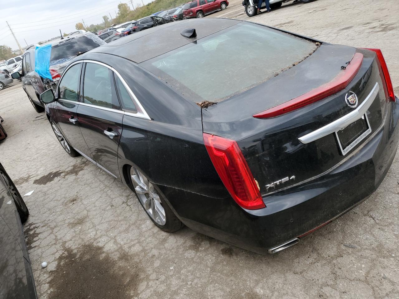 Photo 1 VIN: 2G61R5S35F9282734 - CADILLAC XTS 