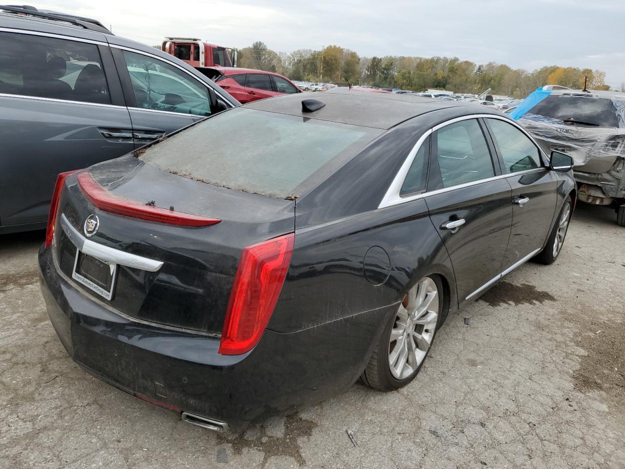 Photo 2 VIN: 2G61R5S35F9282734 - CADILLAC XTS 