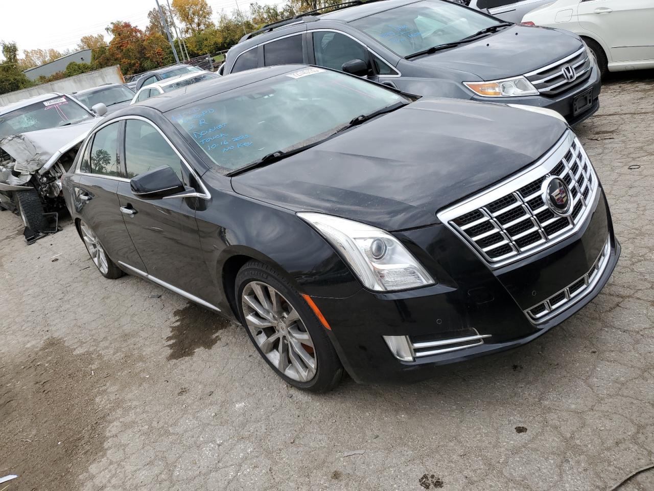 Photo 3 VIN: 2G61R5S35F9282734 - CADILLAC XTS 