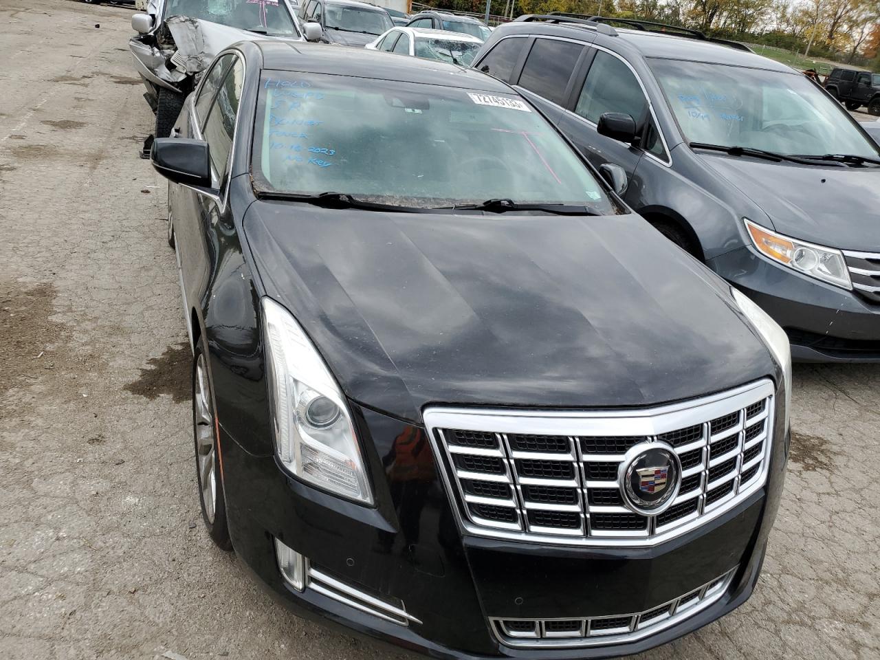 Photo 4 VIN: 2G61R5S35F9282734 - CADILLAC XTS 