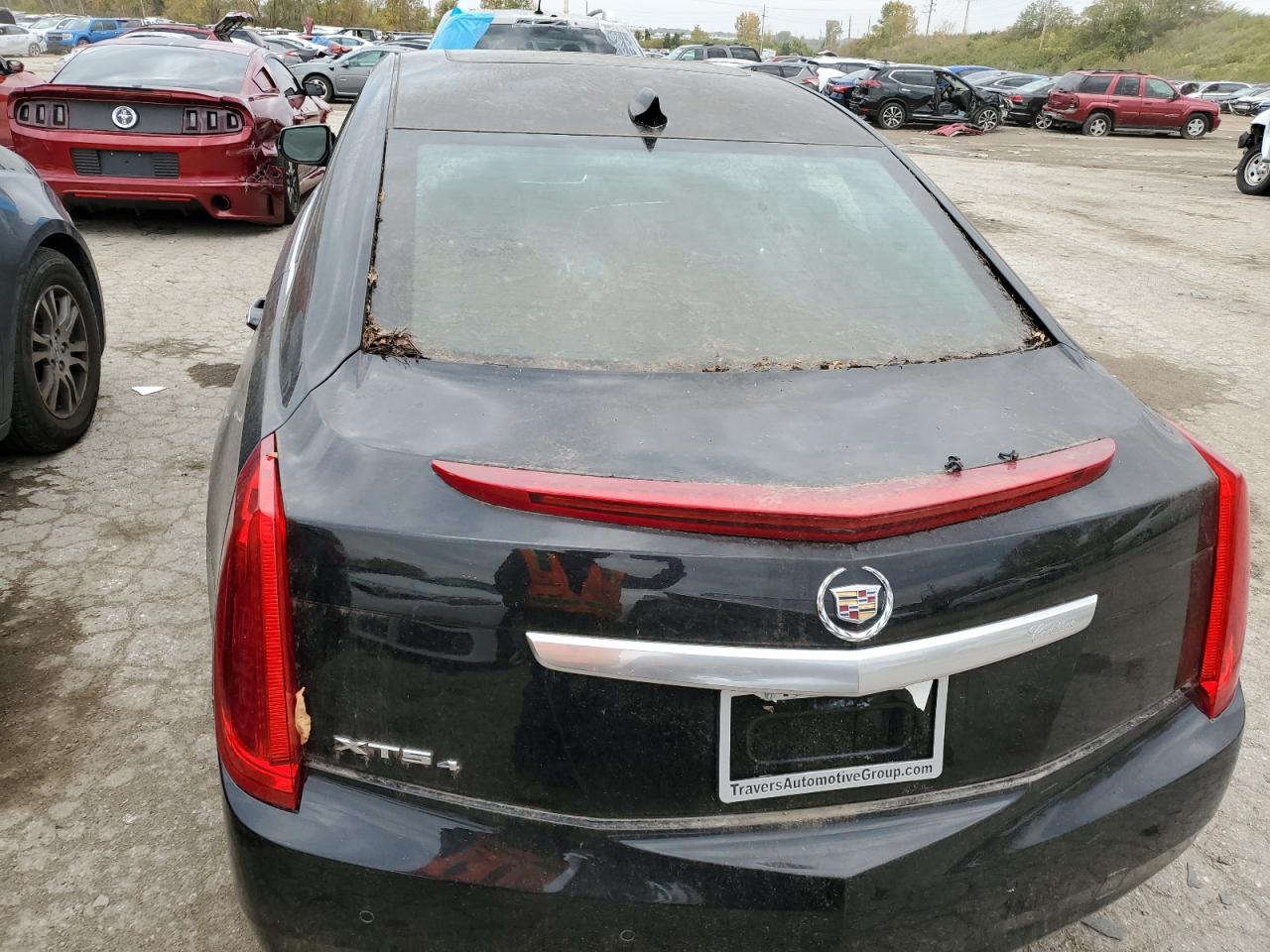 Photo 5 VIN: 2G61R5S35F9282734 - CADILLAC XTS 