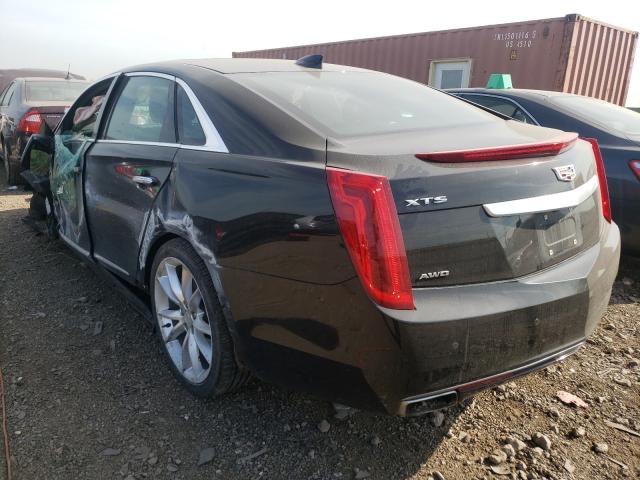 Photo 2 VIN: 2G61R5S35H9117902 - CADILLAC XTS PREMIU 