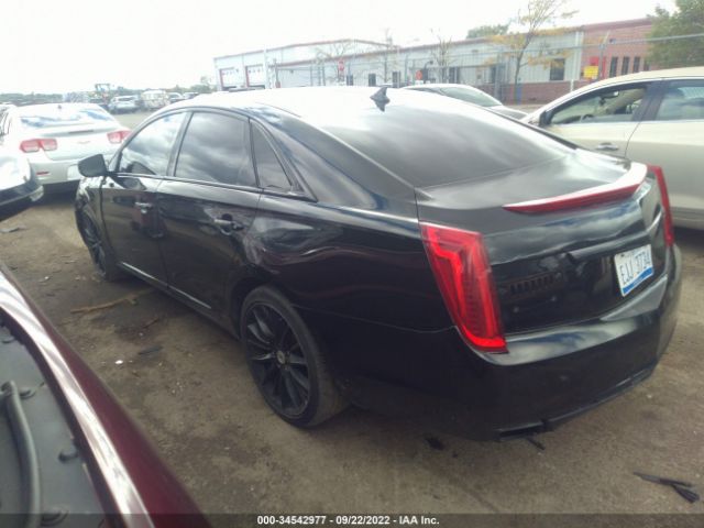 Photo 2 VIN: 2G61R5S36D9100522 - CADILLAC XTS 