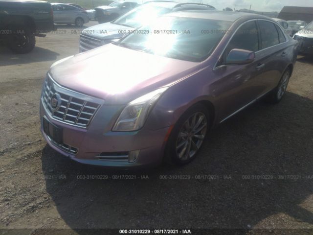 Photo 1 VIN: 2G61R5S36D9102111 - CADILLAC XTS 