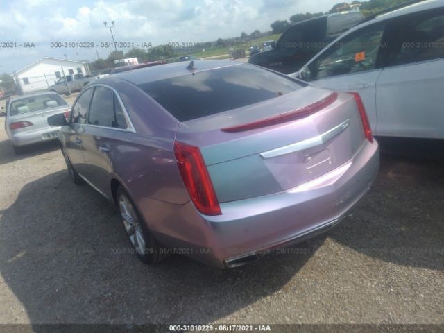 Photo 2 VIN: 2G61R5S36D9102111 - CADILLAC XTS 