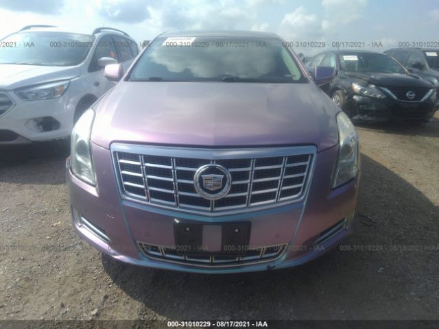 Photo 5 VIN: 2G61R5S36D9102111 - CADILLAC XTS 