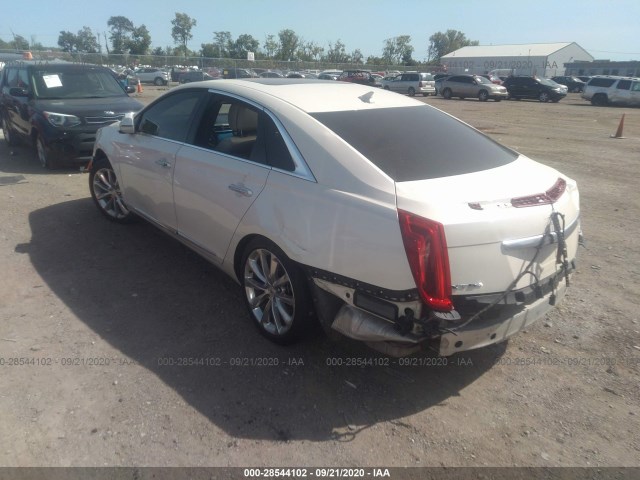 Photo 2 VIN: 2G61R5S36D9106188 - CADILLAC XTS 