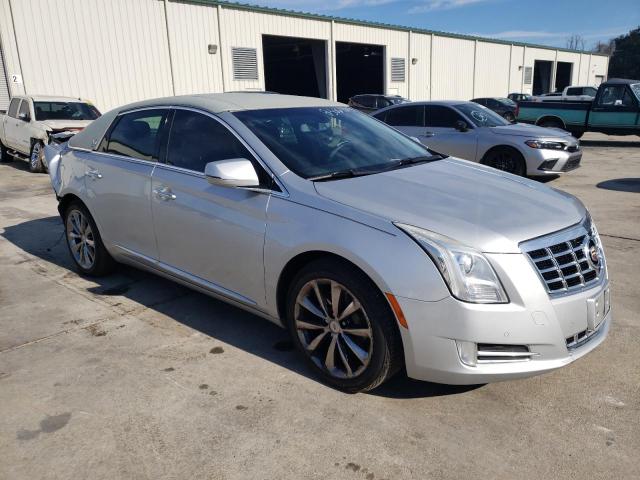 Photo 3 VIN: 2G61R5S36D9157688 - CADILLAC XTS 