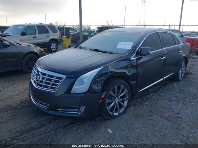 Photo 1 VIN: 2G61R5S36D9237279 - CADILLAC XTS 