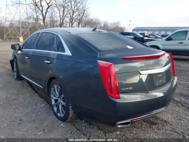 Photo 2 VIN: 2G61R5S36D9237279 - CADILLAC XTS 