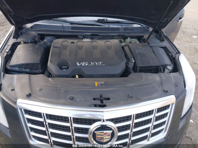 Photo 9 VIN: 2G61R5S36D9237279 - CADILLAC XTS 