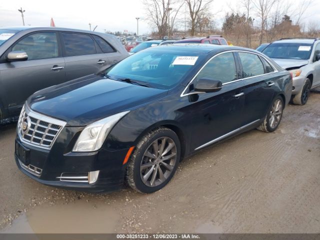 Photo 1 VIN: 2G61R5S36E9215168 - CADILLAC XTS 