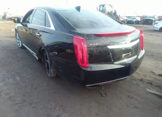 Photo 2 VIN: 2G61R5S36G9100458 - CADILLAC XTS 