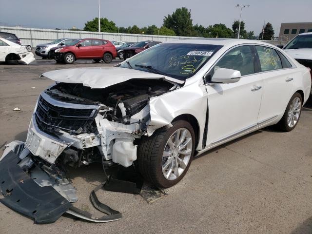 Photo 1 VIN: 2G61R5S36G9152415 - CADILLAC XTS 