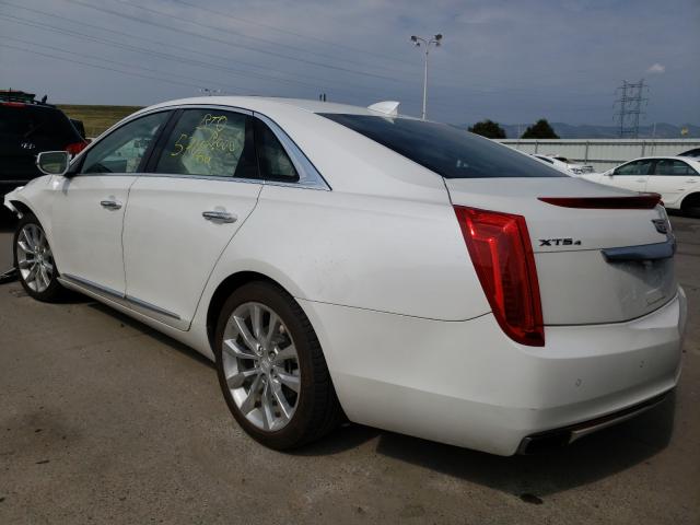 Photo 2 VIN: 2G61R5S36G9152415 - CADILLAC XTS 