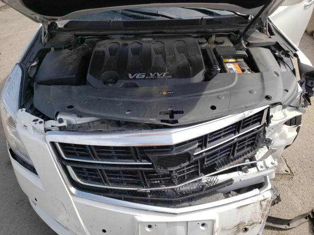 Photo 6 VIN: 2G61R5S36G9152415 - CADILLAC XTS 