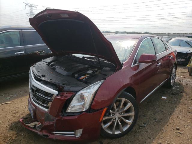 Photo 1 VIN: 2G61R5S36H9127340 - CADILLAC XTS PREMIU 