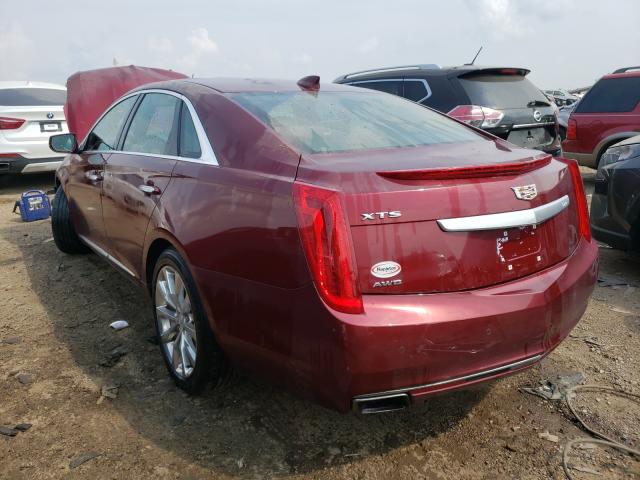 Photo 2 VIN: 2G61R5S36H9127340 - CADILLAC XTS PREMIU 