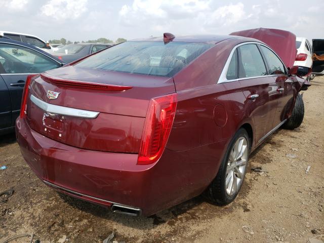 Photo 3 VIN: 2G61R5S36H9127340 - CADILLAC XTS PREMIU 