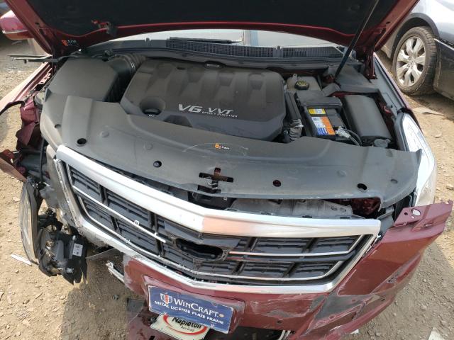 Photo 6 VIN: 2G61R5S36H9127340 - CADILLAC XTS PREMIU 