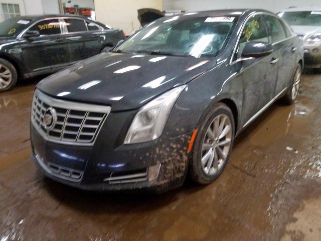 Photo 1 VIN: 2G61R5S37D9112386 - CADILLAC XTS LUXURY 