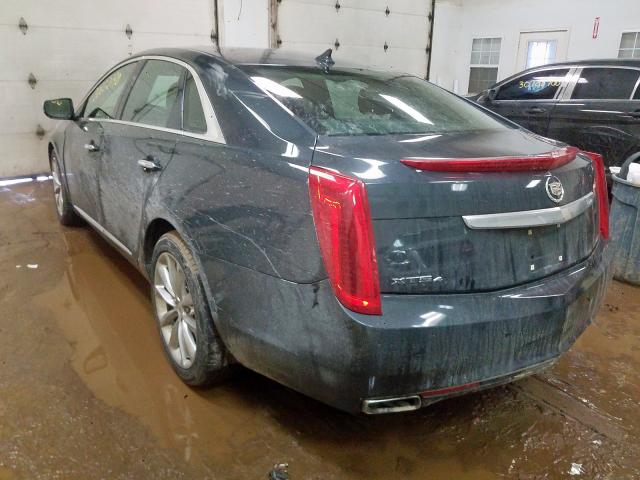 Photo 2 VIN: 2G61R5S37D9112386 - CADILLAC XTS LUXURY 